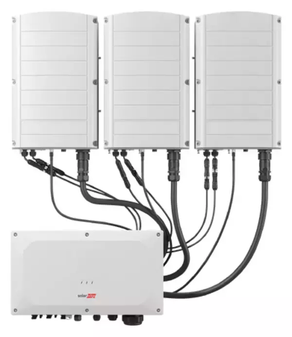 ソーラーエッジ、リパワリングに最適な産業用三相シナジーパワーコンディショナSE50K-JPI2を発表