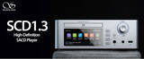 「SHANLING、SACD・ハイブリッドディスクの再生に対応し、プリアンプアウト/ラインアウト出力を備えた、多機能SACDプレーヤー「SCD1.3」を発売」の画像1