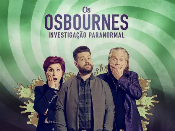 メタルの帝王オジー・オズボーンは超常現象の存在を認めるのか！？「オズボーン一家の衝撃怪奇動画ウソホント？」の新エピソードをMONDO TVにて3月30日(日)より放送開始！