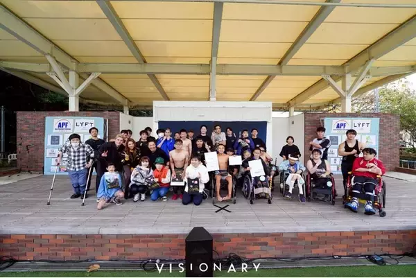 【イベント開催レポート】“マッチョ×介護士”の株式会社ビジョナリーが主催する障害のある方のコンテスト「VISIONARY DAYS CUP 2025」一般応募から初参加者が優勝！