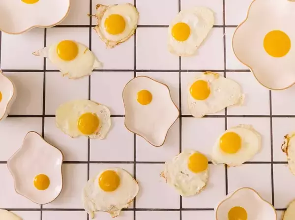 【フライングタイガー】今年は新デザイン「目玉焼きシリーズ」も登場！『イースター』アイテム全179種が新登場