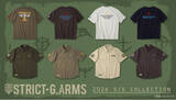 「STRICT-G.ARMSシリーズよりカットソー、半袖シャツの新作コレクションが登場！」の画像1
