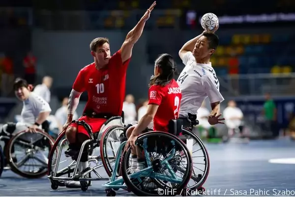 【車いすハンドボール】世界選手権でのメダル獲得のため、強化合宿を実現したい！JWHFがクラウドファンディングを開始！