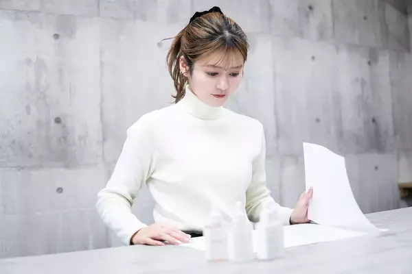 「誰かのためじゃなく、今の自分のために。“いちばんの肌” と向き合って生まれた4本の美容液」の画像