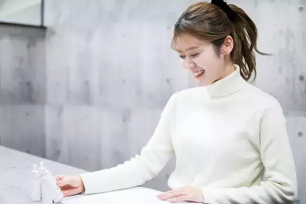 「誰かのためじゃなく、今の自分のために。“いちばんの肌” と向き合って生まれた4本の美容液」の画像