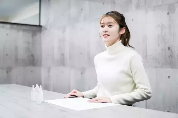 「誰かのためじゃなく、今の自分のために。“いちばんの肌” と向き合って生まれた4本の美容液」の画像