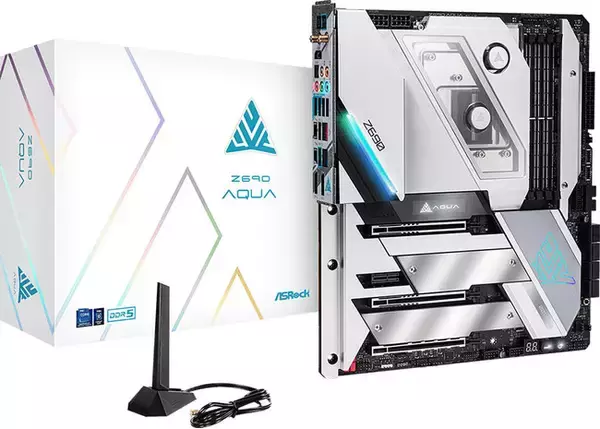 ASRock社製 Z690チップ搭載マザーボード 発売