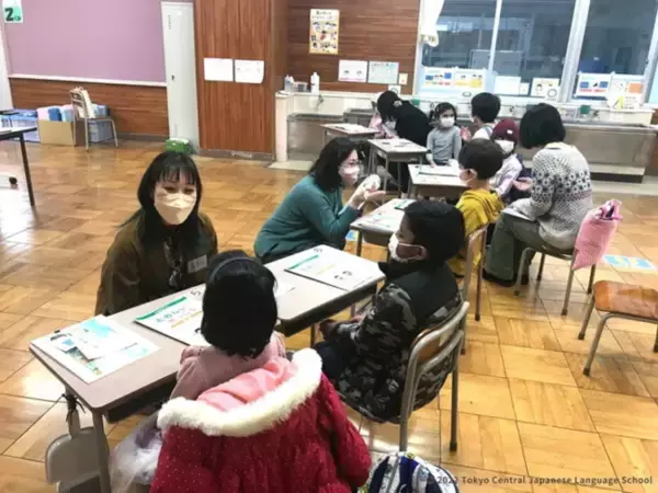 外国人未就学児童の日本語支援のため江戸川区と日本語学校が連携