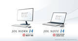 「株式会社 日本デジタル研究所(JDL)の会計業務用パソコン「JDL WORK 14」「JDL NOTE 14」が、2024年度グッドデザイン賞を受賞しました！」の画像1