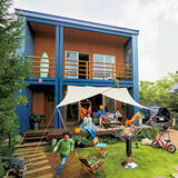 「ログハウスのBESS　全国32ヶ所の展示場「LOGWAY」で「Outdoor Days」開催！　2025年1月～」の画像1