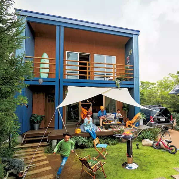 ログハウスのBESS　全国32ヶ所の展示場「LOGWAY」で「Outdoor Days」開催！　2025年1月～