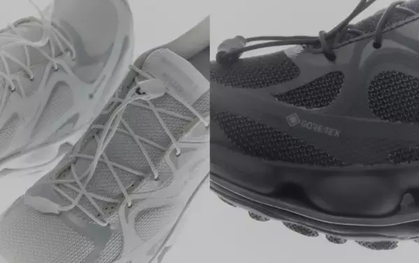 ファッション×ハイキングシューズの完成形がここに!!《MERRELL》の最新モデル“SPEED ARC MATIS GTX”