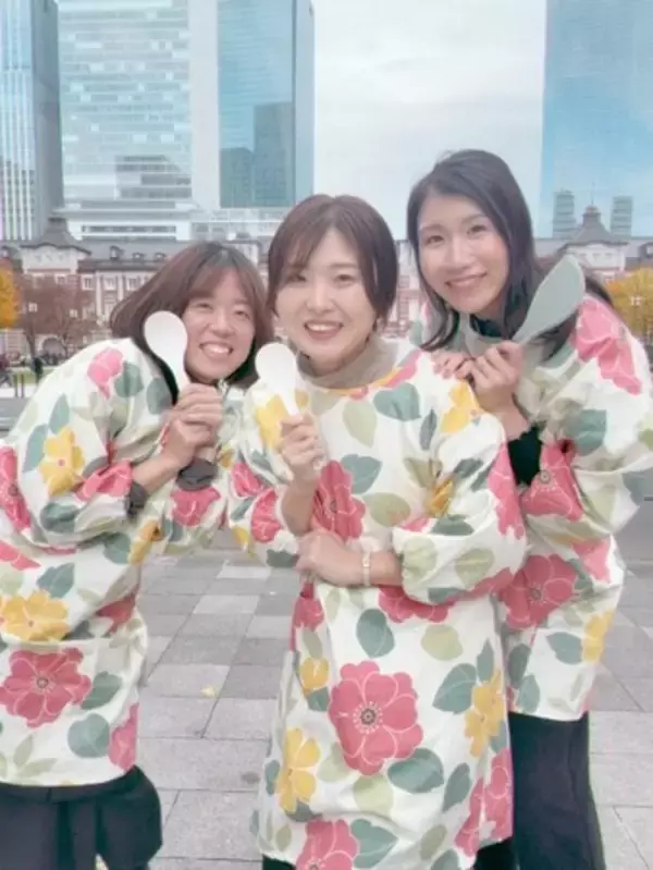 ママファーストがアイドルグループ結成！