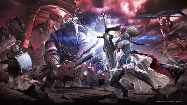 オープンワールドRPGの真骨頂『黒い砂漠』、錬金石システムの改変や新狩り場追加アップデートを実施！