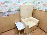 「九州で初！多機能ベビーケアソファ「mamaro sofa」を「イオンモール都城駅前」に設置しました！」の画像1