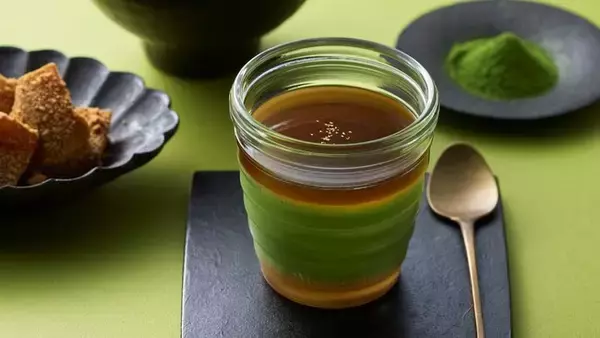 まるで“和パフェ”な味わいのプリンが新登場！