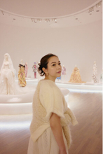 オトナとしての質を高めていきたい！村重杏奈がフィガロジャポンで連載ブログ『村重杏奈のゼロから始めるアート入門』をスタート！初回は「マリー・アントワネット・スタイル」へ。