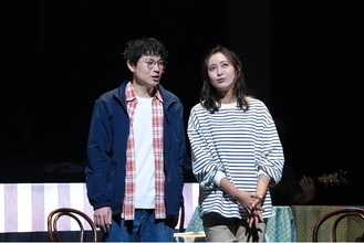 空気階段・水川かたまり、初舞台・初主演！『春よ来い、マジで来い』開幕！！