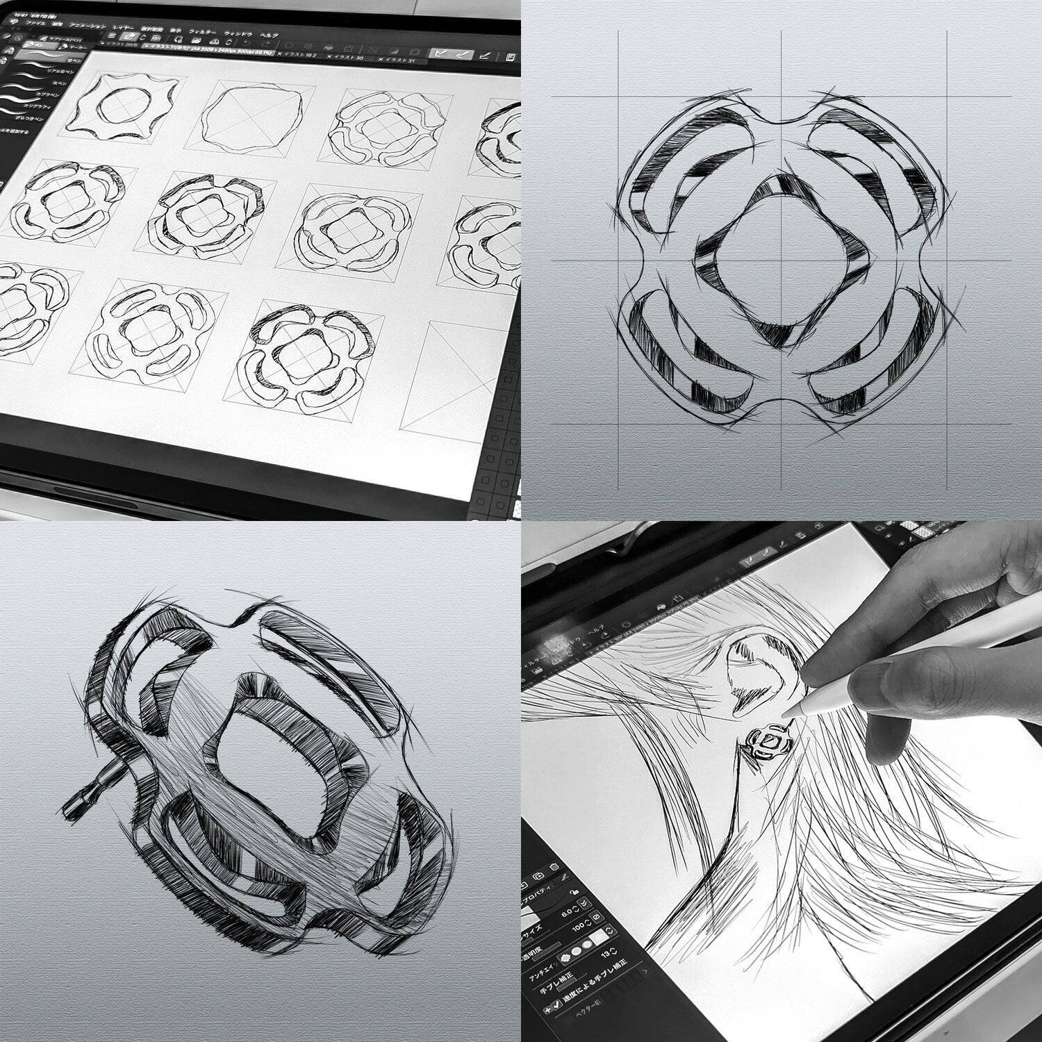 音からデザインを行う独自のアプローチで、外観美と感性価値を融合。ジュエリーブランド「SOWN」が届けるジュエリーの新体験