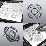 「音からデザインを行う独自のアプローチで、外観美と感性価値を融合。ジュエリーブランド「SOWN」が届けるジュエリーの新体験」の画像5