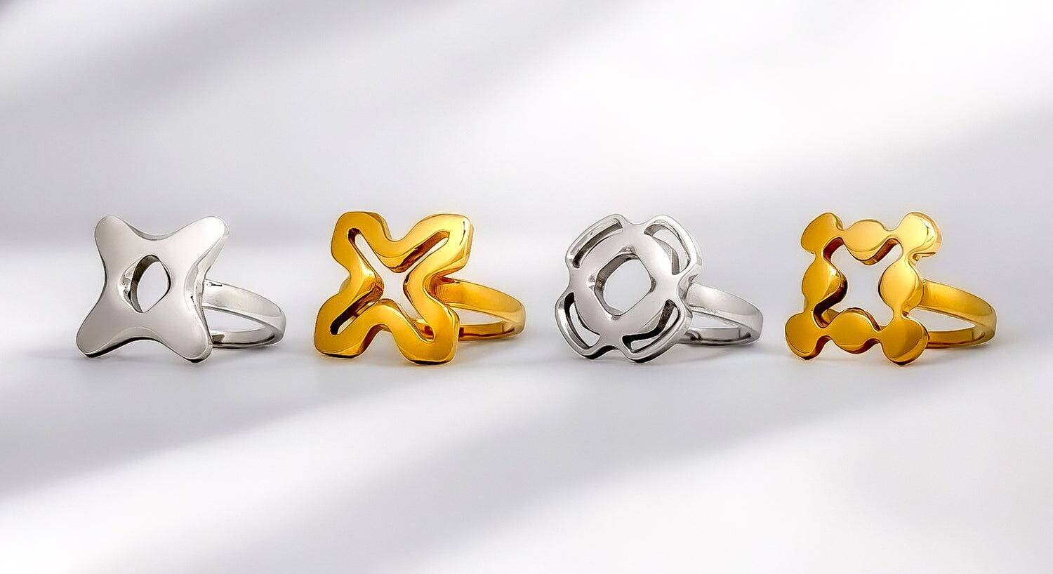 音からデザインを行う独自のアプローチで、外観美と感性価値を融合。ジュエリーブランド「SOWN」が届けるジュエリーの新体験