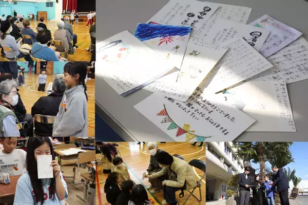 高齢者と小学生の心をつなぐ架け橋　～羽曳野市世代間交流プログラム～