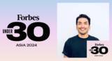 「『Forbes 30 Under 30 Asia 2024』にアレスグッド代表、勝見仁泰が選出」の画像1