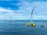 「ポルトガルの浮体式洋上風力発電事業への参画について」の画像1