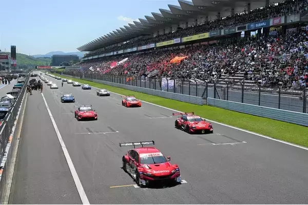 2025 AUTOBACS SUPER GT Round2 FUJI GT 3 HOURS RACE SUPER GT ゴールデンウィークスペシャル 5月3日(土)・4日(日)に開催！