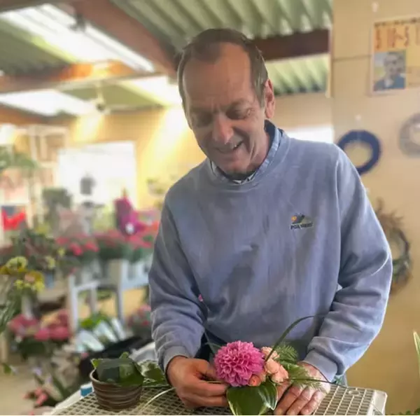 「那須塩原市のフローリストHANAKO　母の日に特別な花時間を！　　オランダ王室御用達マスターフローリスト来日イベント開催」の画像