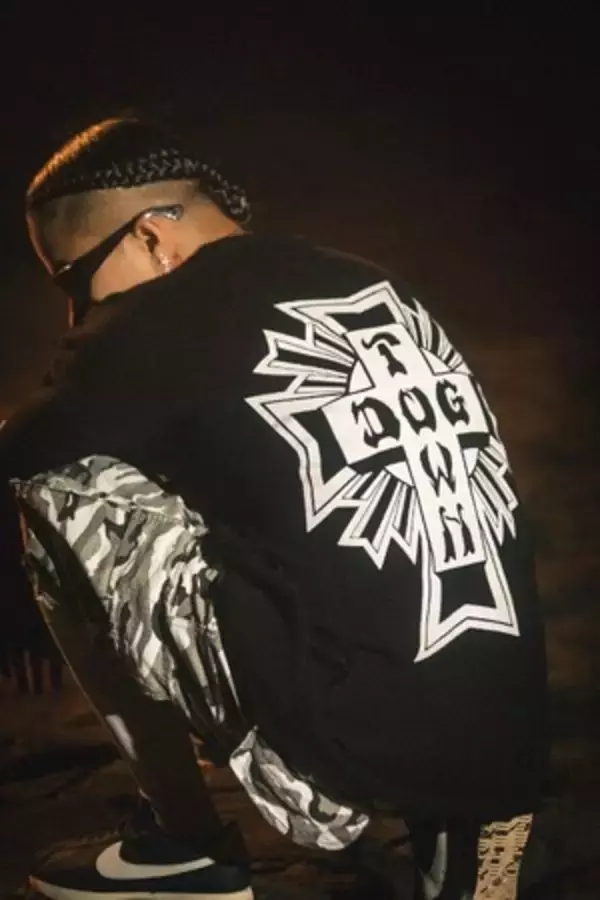 「ROYAL FLASH」より、BAD HOP出身”Vingo”を起用した「FR(13)NDS × DOGTOWN」コラボコレクションが9月13日発売！