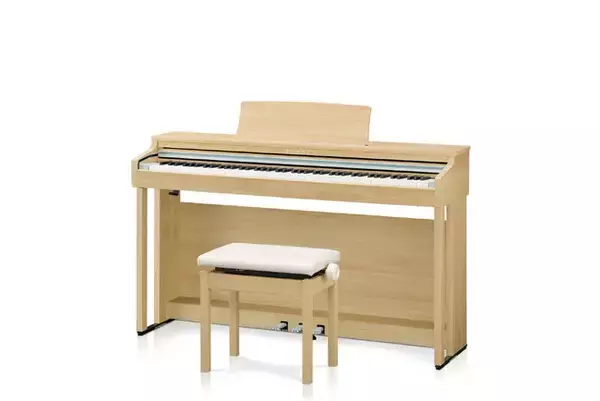 カワイ電子ピアノ『CX302』「楽器店大賞2025」で「鍵盤楽器部門」の大賞を受賞