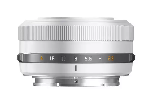 「【限定モデル】銘匠光学 TTArtisan AF 27mm f/2.8 ‘White Limited Edition’ ソニーEマウント 販売開始」の画像