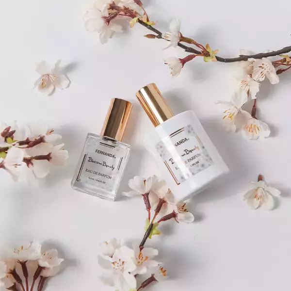 桜の香りで未来に繋ぐ。本物の桜の花びらからつくった、リアルな“桜”の香り「ブロッサムビューティー コレクション」