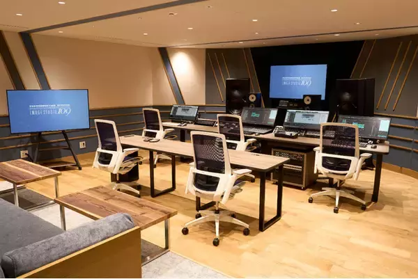 イメージスタジオ・イチマルキュウが新たなMA室をオープン
