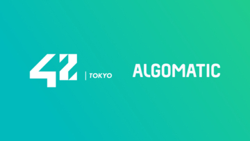 【Algomatic】フランス発のエンジニア養成機関「42 Tokyo」にパートナーとして協賛