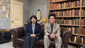 【ＢＳ日テレ】松下由樹と片桐仁のアートミステリー番組「万能の天才」に迫る！シン・世界の名画ミステリー～ レオナルド・ダ・ヴィンチ500年の謎 ～