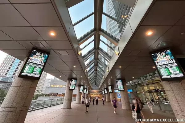 「プロバスケットボールクラブ 横浜エクセレンス、新たな歴史へ。」の画像