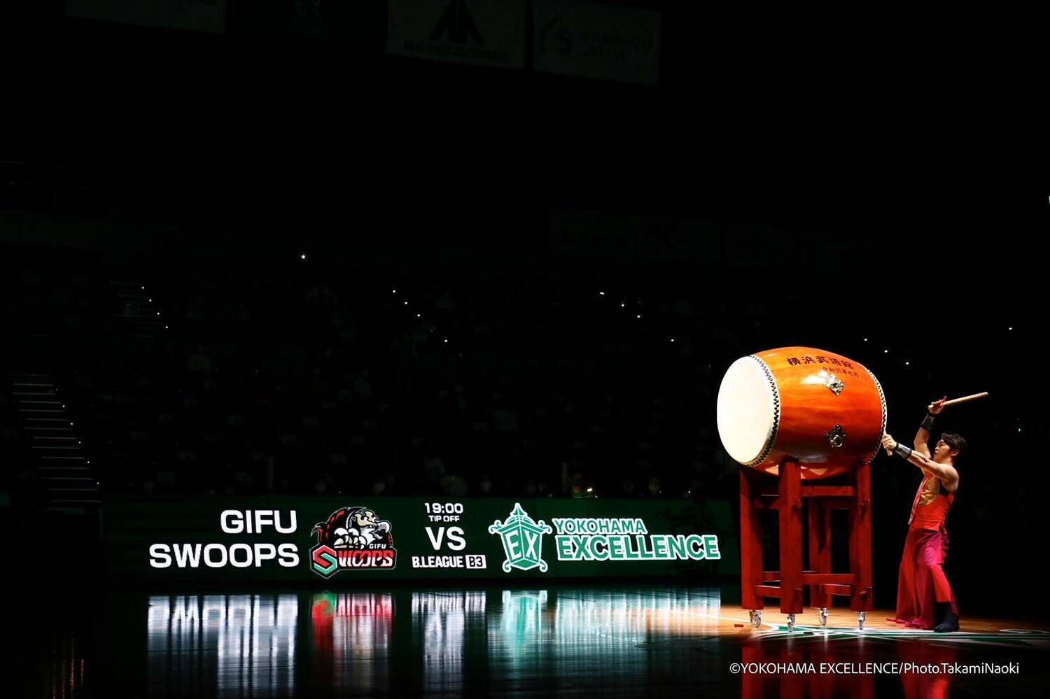 プロバスケットボールクラブ 横浜エクセレンス、新たな歴史へ。