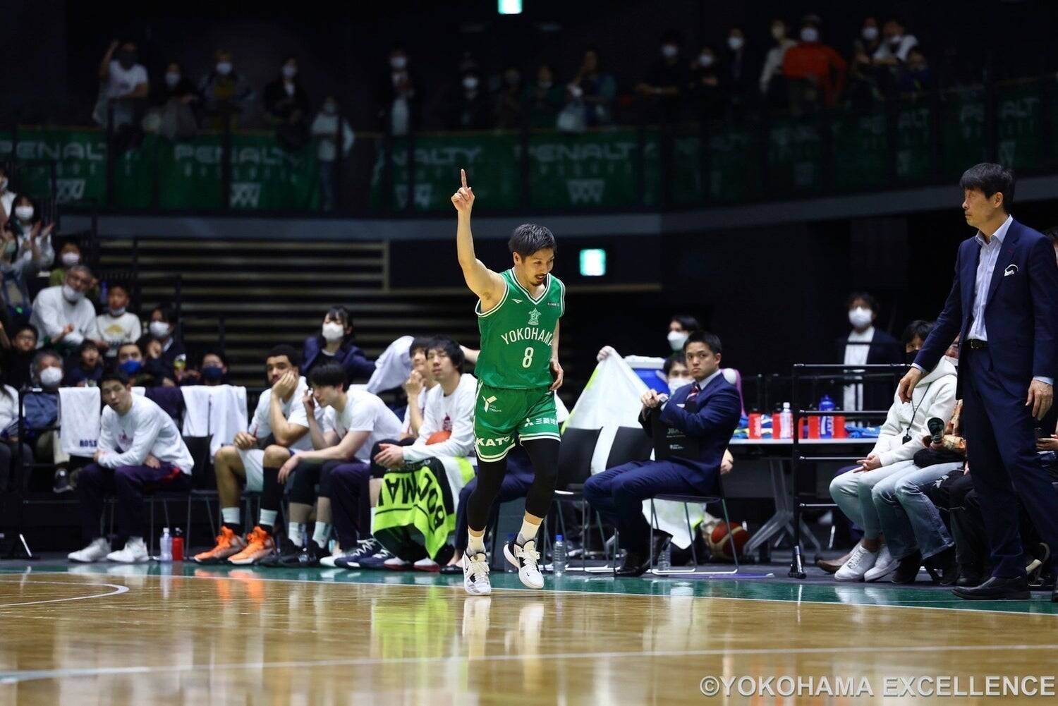 プロバスケットボールクラブ 横浜エクセレンス、新たな歴史へ。