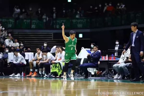 「プロバスケットボールクラブ 横浜エクセレンス、新たな歴史へ。」の画像