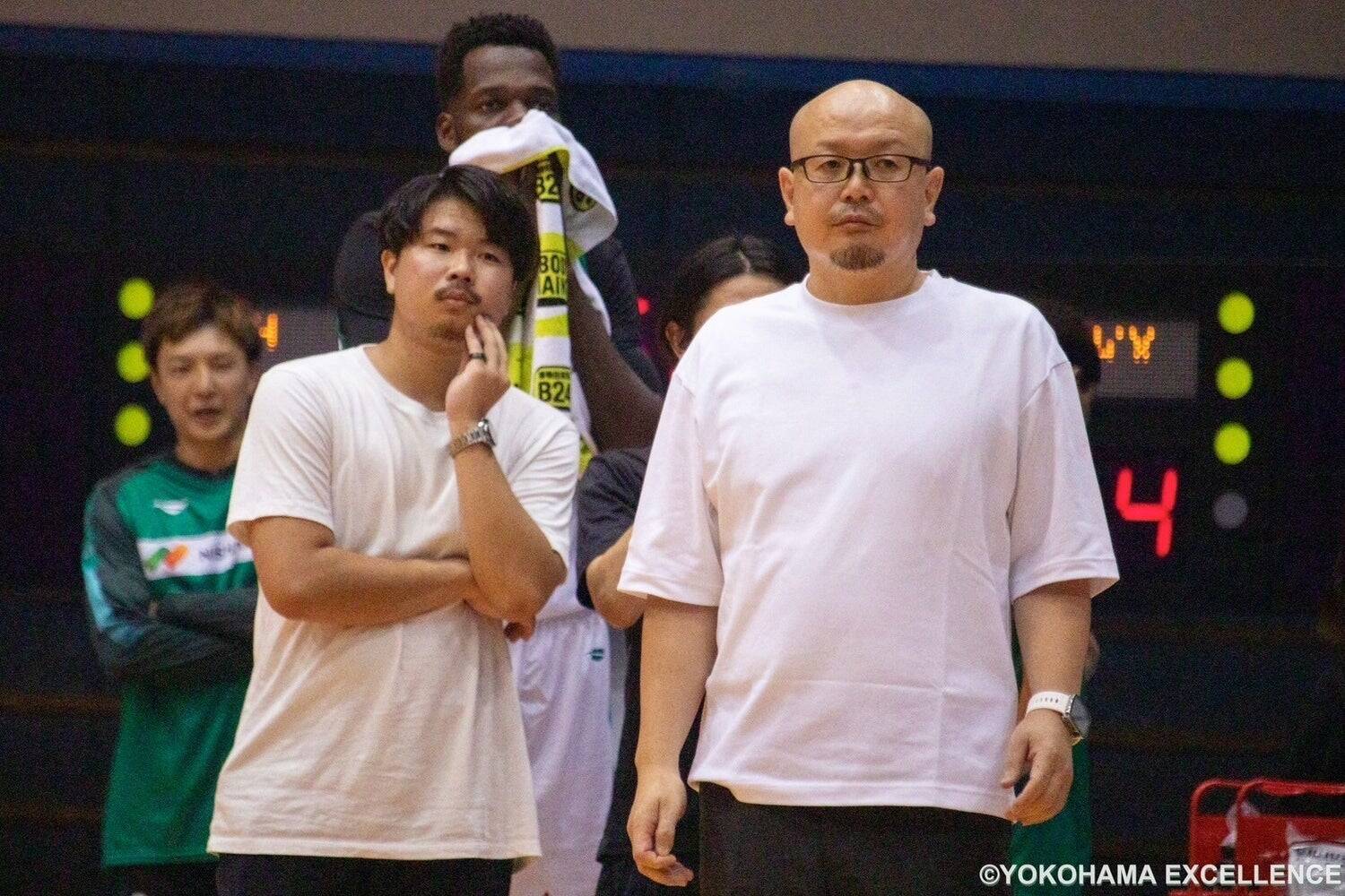 プロバスケットボールクラブ 横浜エクセレンス、新たな歴史へ。