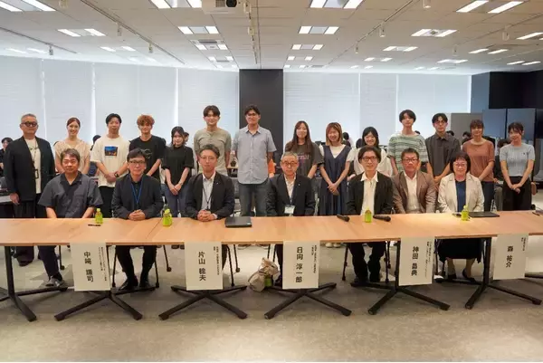 長崎大学×グリーン・シップ、学生57名・19チームが人流データから生んだ5つの地域共創プラン
