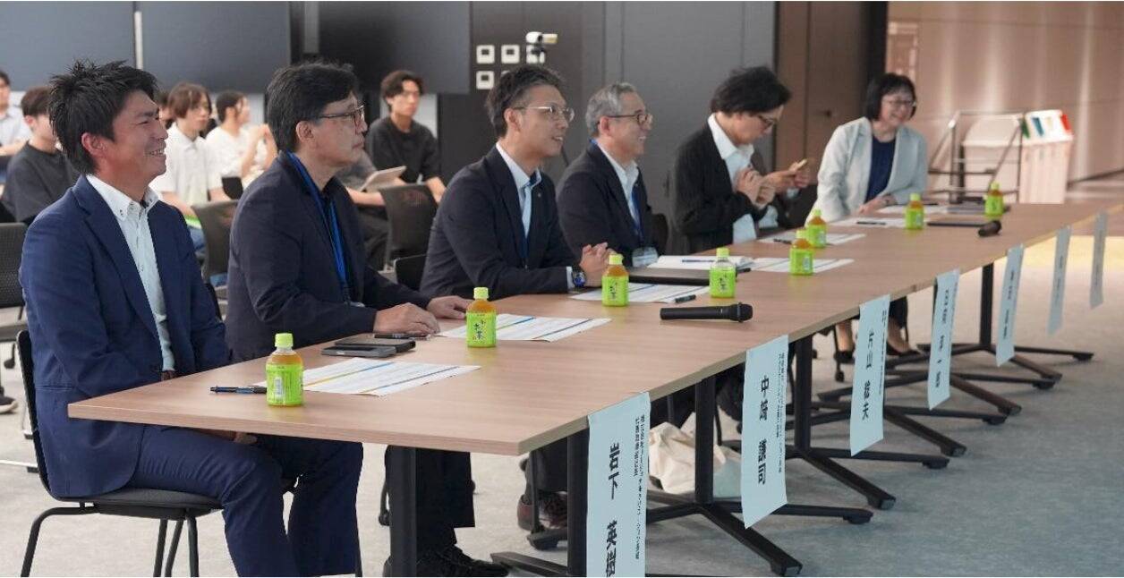 長崎大学×グリーン・シップ、学生57名・19チームが人流データから生んだ5つの地域共創プラン