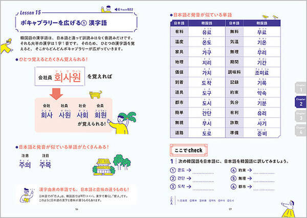 韓国語がはじめての人でも もっと知りたい人でも おもしろいくらいよくわかる 22年9月10日 エキサイトニュース