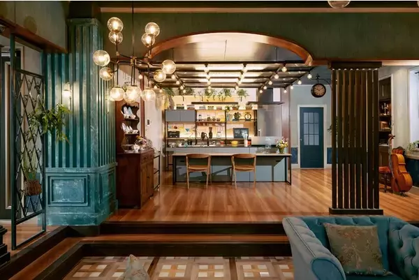 10月スタートの日テレ系日曜ドラマ「霊媒探偵・城塚翡翠」に美術協力