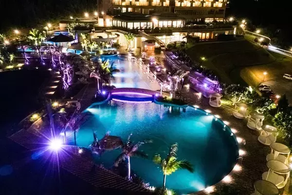 【オリエンタルホテル 沖縄リゾート&スパ】「島とあそぶ 森とつながる」をテーマに沖縄注目のトラックメーカー「Harikuyamaku」が環境音楽を制作