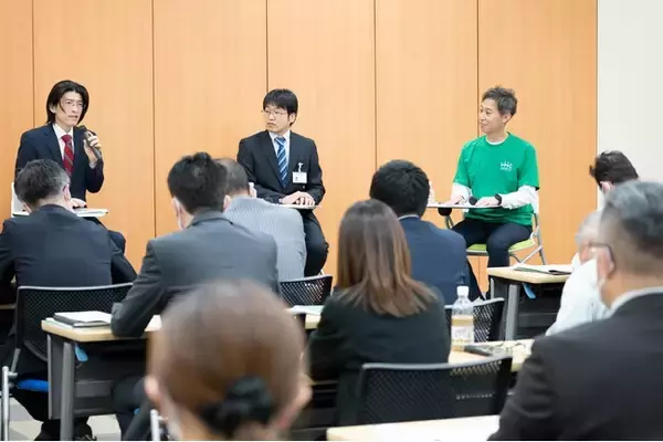 【イベントレポート】河北新報社主催・健康経営勉強会