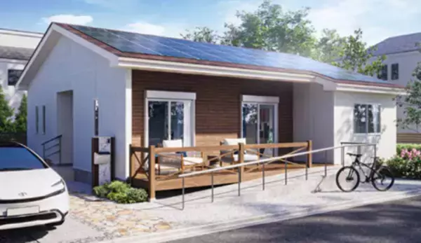 規格型平屋注文住宅IKIに新商品「IKI Assist」誕生！