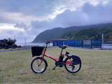 「ドコモ・バイクシェアが、八丈島でシェアサイクルサービス「八丈島サイクルシェア」を開始」の画像1